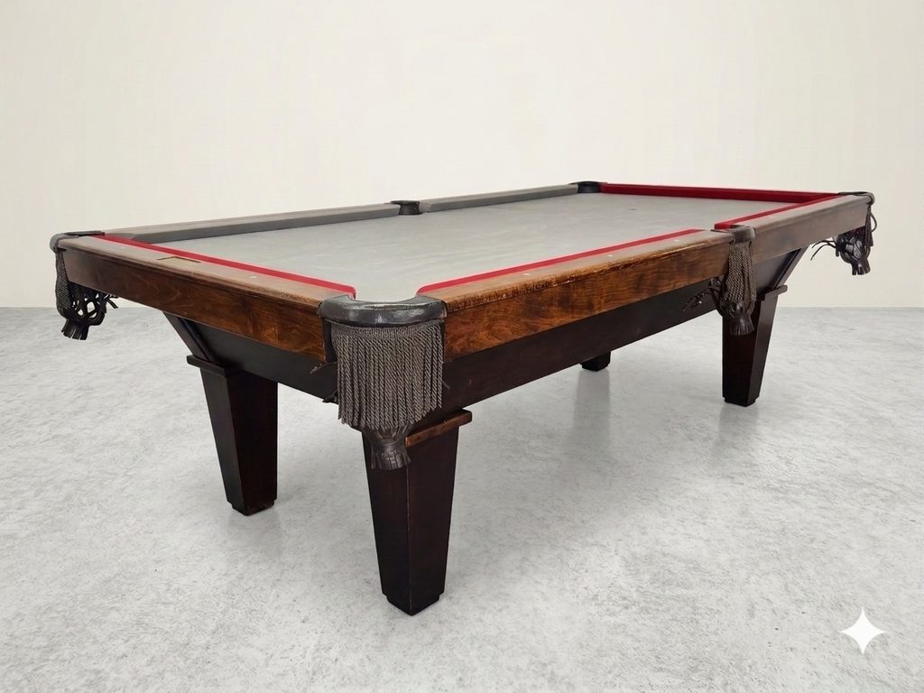 8 foot pool table Aurora 