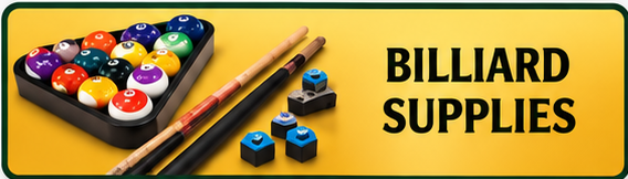 Billiard Supplies